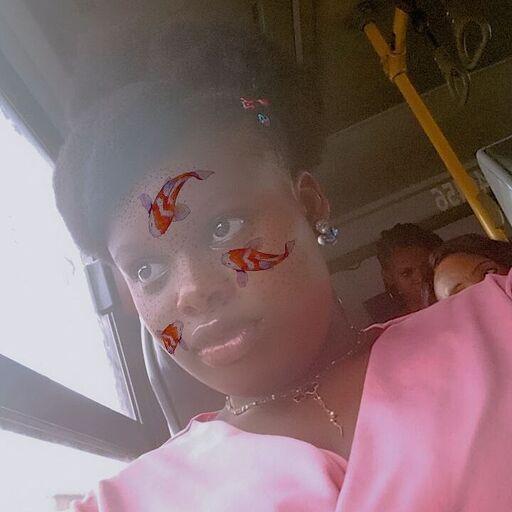 Portrait of Joanna Bassey